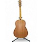Used Taylor 117E Natural Acoustic Electric Guitar