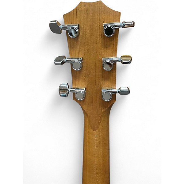 Used Taylor 117E Natural Acoustic Electric Guitar