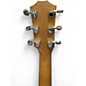 Used Taylor 117E Natural Acoustic Electric Guitar