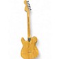 Vintage 1978 Fender Telecaster Deluxe Vintage Natural Solid Body Electric Guitar
