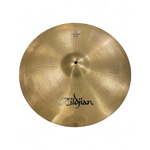 Used Zildjian 20in Avedis Ride Cymbal