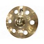 Used SABIAN 16in HHX Evolution Ozone Crash Brilliant Cymbal thumbnail