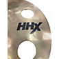 Used SABIAN 16in HHX Evolution Ozone Crash Brilliant Cymbal