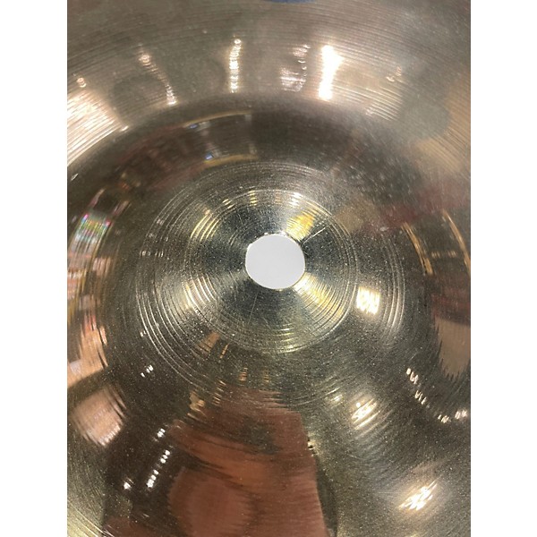 Used SABIAN 16in HHX Evolution Ozone Crash Brilliant Cymbal