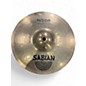 Used SABIAN 11in Artisan Prototype Splash Brilliant Cymbal thumbnail