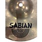 Used SABIAN 11in Artisan Prototype Splash Brilliant Cymbal