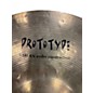 Used SABIAN 11in Artisan Prototype Splash Brilliant Cymbal