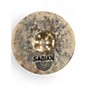 Used SABIAN 11in Artisan Prototype Splash Brilliant Cymbal