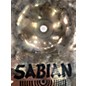 Used SABIAN 11in Artisan Prototype Splash Brilliant Cymbal