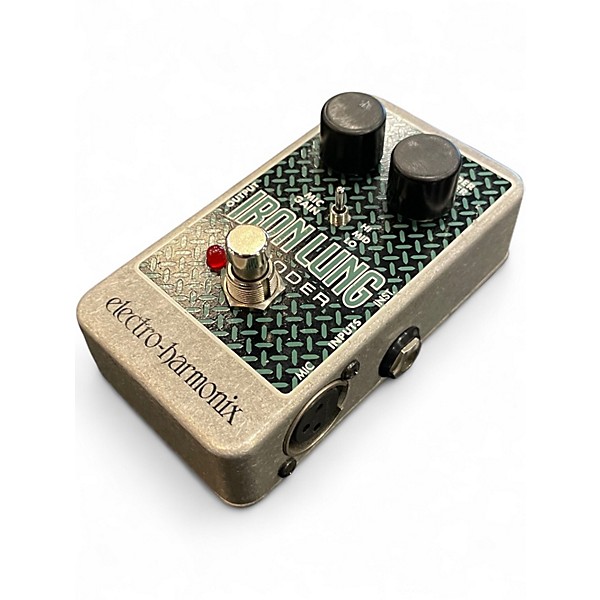 Used Electro-Harmonix Iron Lung Vocoder Effect Pedal