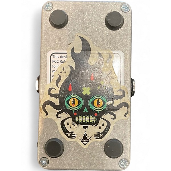 Used Electro-Harmonix Iron Lung Vocoder Effect Pedal
