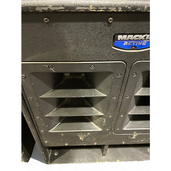 Used Mackie SWA1801 Powered Subwoofer