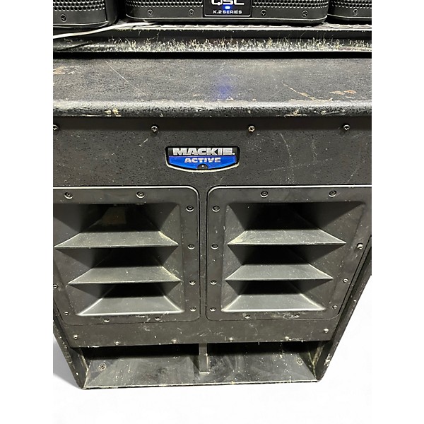 Used Mackie SWA1801 Powered Subwoofer