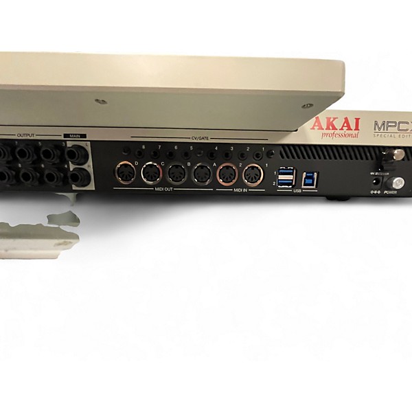 Used Akai Professional MPCXSE Production Controller