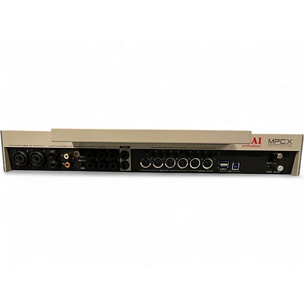 Used Akai Professional MPCXSE Production Controller