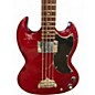 Used Epiphone EB3 Cherry Electric Bass Guitar