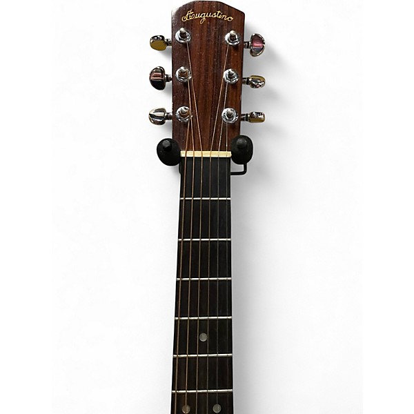 Used Augustino CM-36 Natural Acoustic Guitar