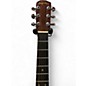 Used Augustino CM-36 Natural Acoustic Guitar