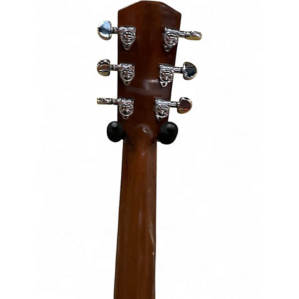Used Augustino CM-36 Natural Acoustic Guitar