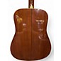 Used Augustino CM-36 Natural Acoustic Guitar