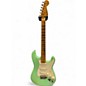 Vintage 1987 Fender AMERICAN '57 REISSUE STRATOCASTER Seafoam Green Solid Body Electric Guitar thumbnail