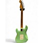 Vintage 1987 Fender AMERICAN '57 REISSUE STRATOCASTER Seafoam Green Solid Body Electric Guitar