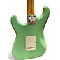 Vintage 1987 Fender AMERICAN '57 REISSUE STRATOCASTER Seafoam Green Solid Body Electric Guitar
