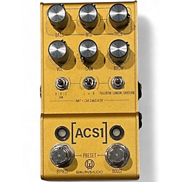 Used Walrus Audio ACS1 Effect Processor
