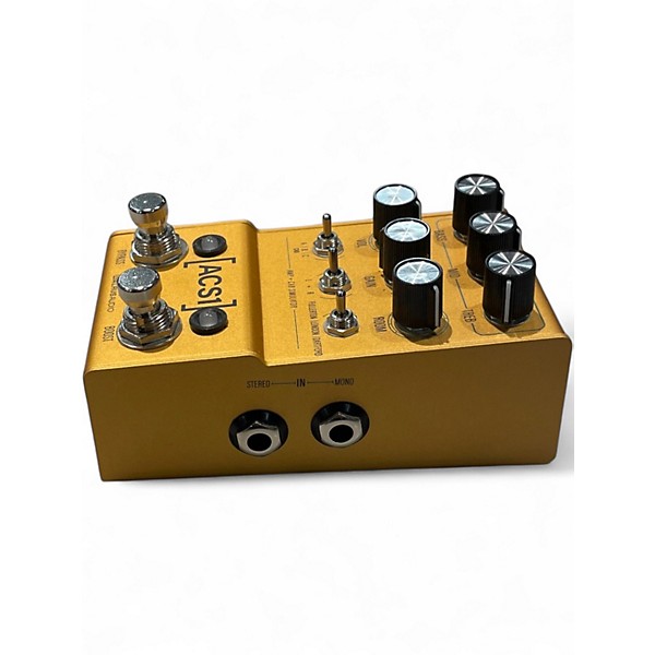 Used Walrus Audio ACS1 Effect Processor
