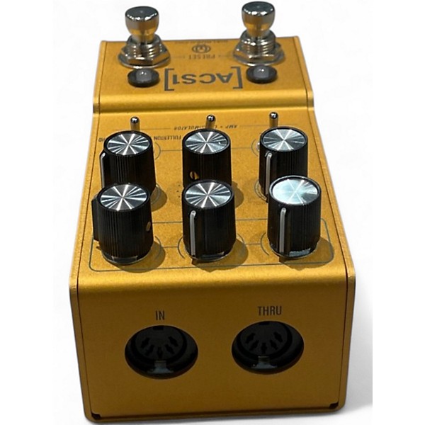 Used Walrus Audio ACS1 Effect Processor