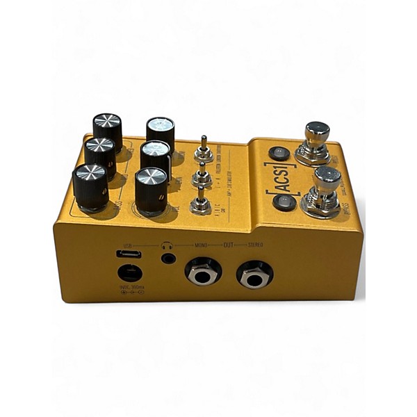 Used Walrus Audio ACS1 Effect Processor