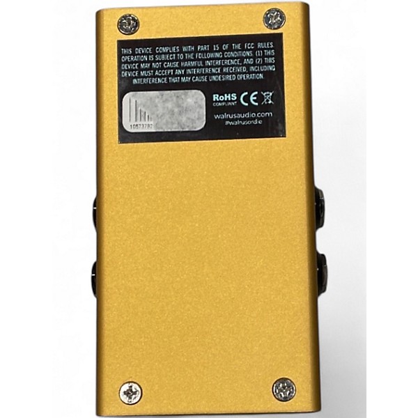 Used Walrus Audio ACS1 Effect Processor