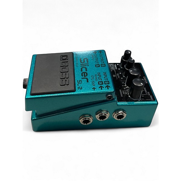 Used BOSS SL2 Effect Pedal