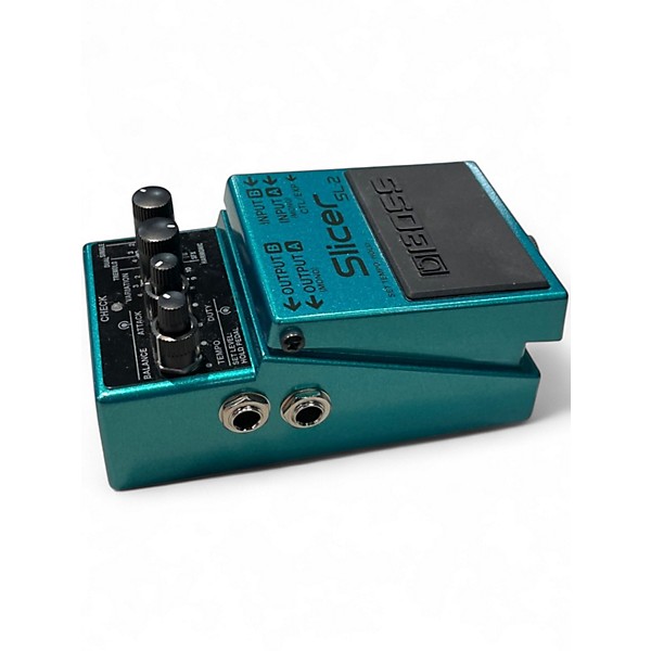 Used BOSS SL2 Effect Pedal