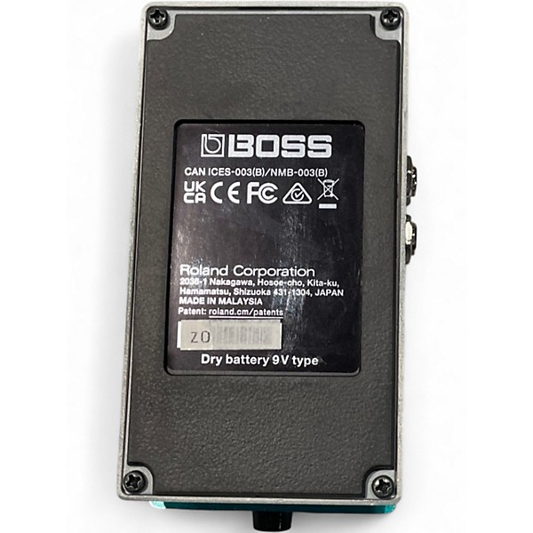 Used BOSS SL2 Effect Pedal