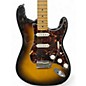 Used 2007 Fender Artist Series Jimmie Vaughan Tex-Mex Stratocaster 2 Color Sunburst Solid Body Electric Guitar