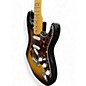 Used 2007 Fender Artist Series Jimmie Vaughan Tex-Mex Stratocaster 2 Color Sunburst Solid Body Electric Guitar