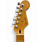Used 2007 Fender Artist Series Jimmie Vaughan Tex-Mex Stratocaster 2 Color Sunburst Solid Body Electric Guitar