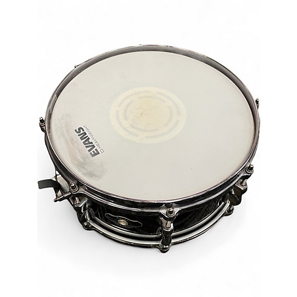 Used TAMA 13X7 Superstar Snare Metallic Black Drum