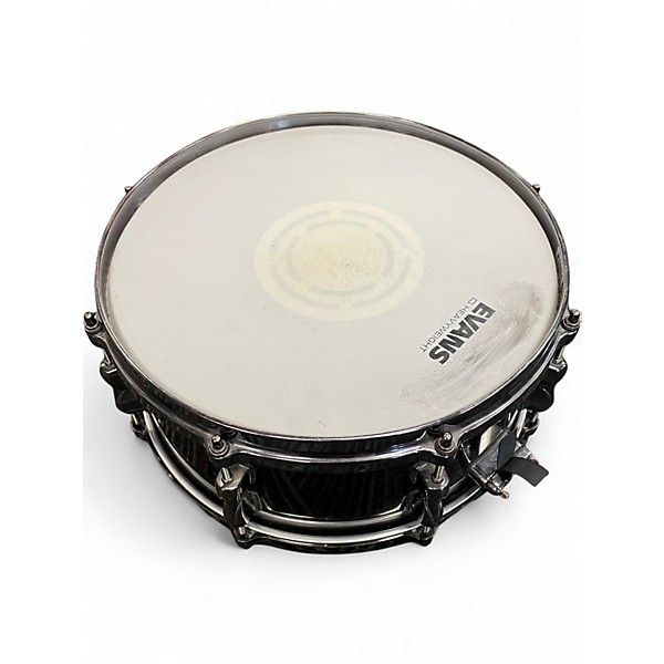 Used TAMA 13X7 Superstar Snare Metallic Black Drum