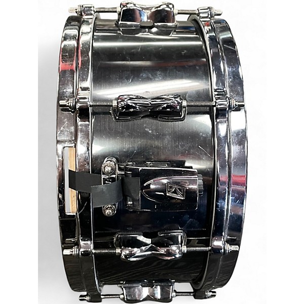 Used TAMA 13X7 Superstar Snare Metallic Black Drum