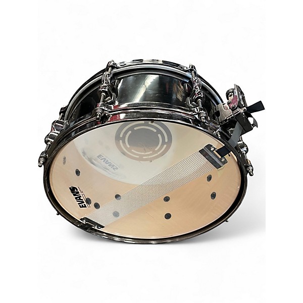 Used TAMA 13X7 Superstar Snare Metallic Black Drum