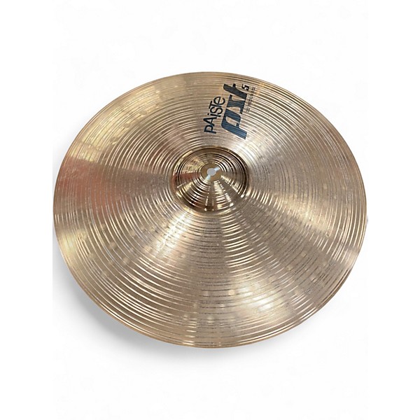 Used Paiste 20in PST5 Crash Ride Cymbal