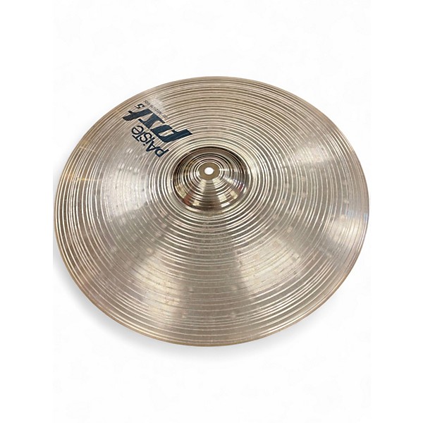 Used Paiste 20in PST5 Crash Ride Cymbal