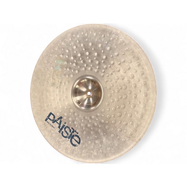 Used Paiste 20in PST5 Crash Ride Cymbal