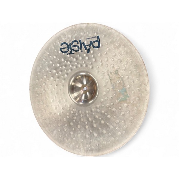 Used Paiste 20in PST5 Crash Ride Cymbal