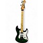 Used Jackson ADRIAN SMITH DKQM USA GREEN QUILT Solid Body Electric Guitar thumbnail