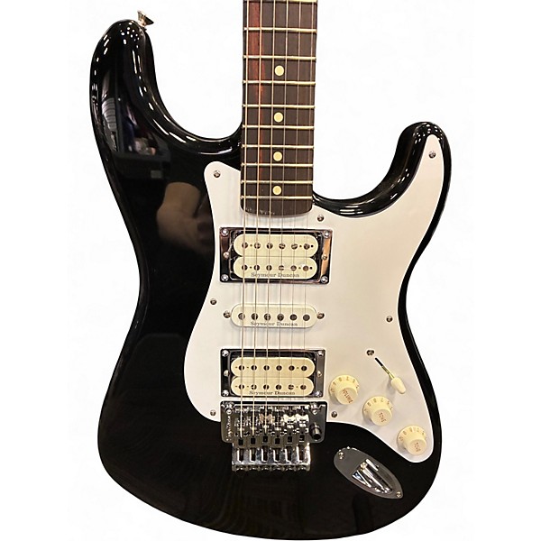 Used Fender DAVE MURRAY SIGNATURE  BLACK Solid Body Electric Guitar