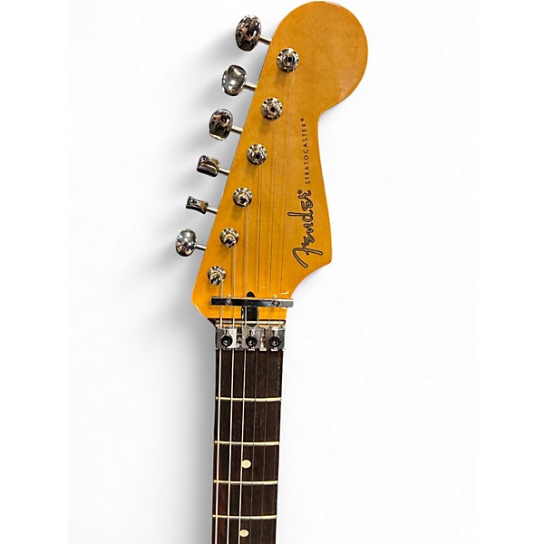 Used Fender DAVE MURRAY SIGNATURE  BLACK Solid Body Electric Guitar