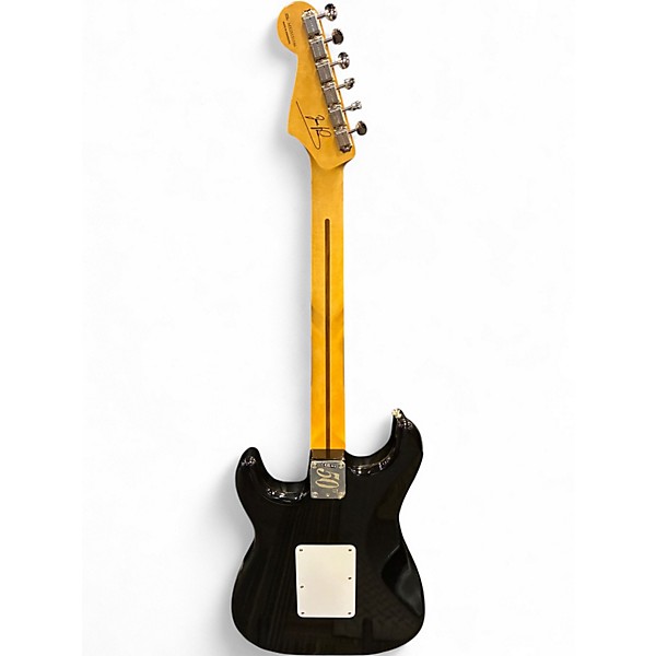 Used Fender DAVE MURRAY SIGNATURE  BLACK Solid Body Electric Guitar